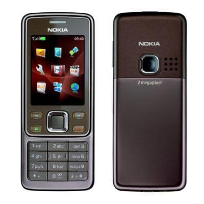 -6-98 refurbished Nokia Motorola phone 6300
